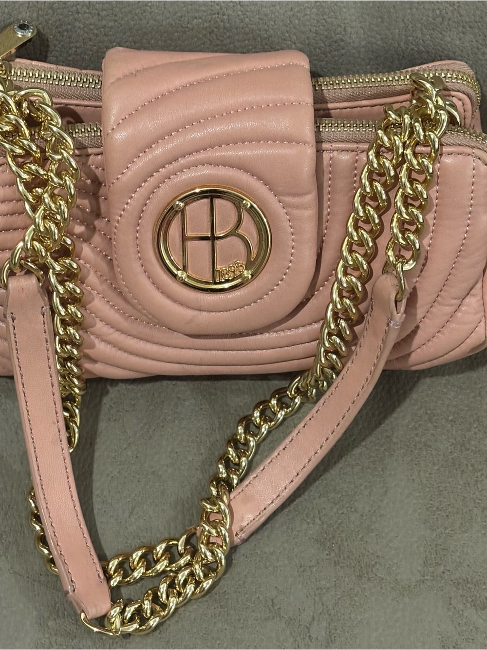 Henri Bendel -Blush color